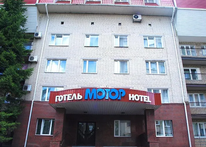 МОТОРГотель