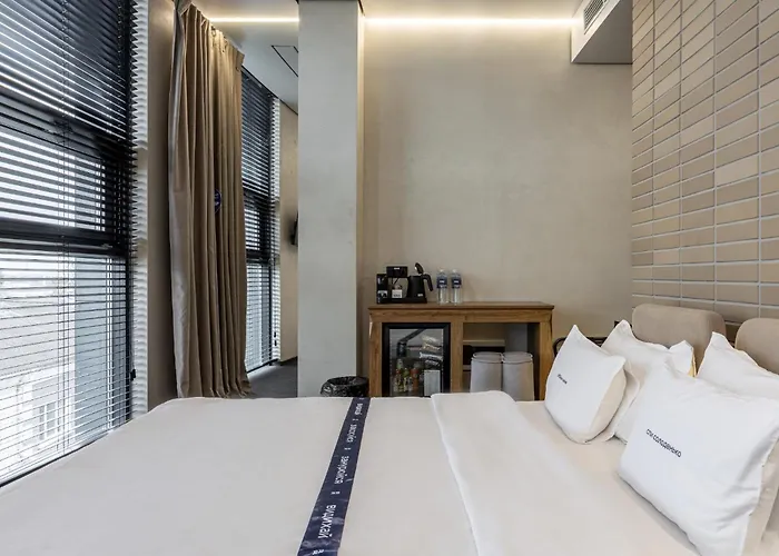 Ribas Rooms LutskГотель